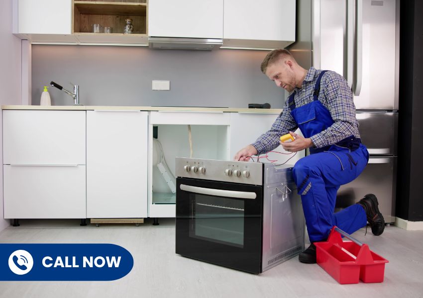 Appliance Repair Services in Watchung, NJ